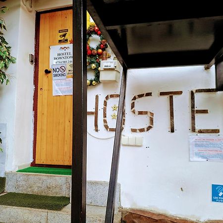 Downtown Hostel Brašov Exteriér fotografie