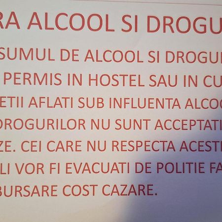 Downtown Hostel Brašov Exteriér fotografie