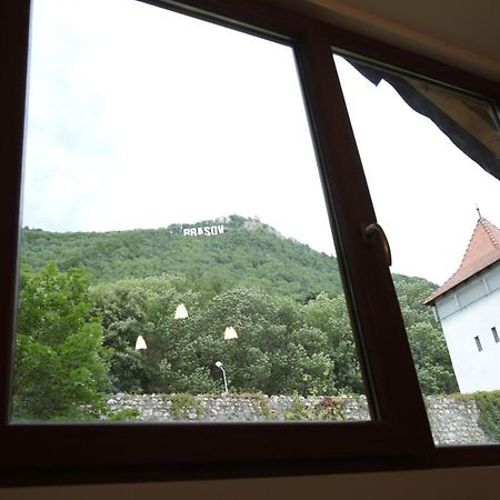 Downtown Hostel Brašov Exteriér fotografie