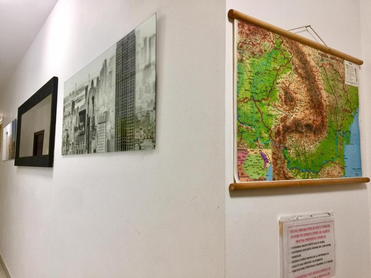 Downtown Hostel Brašov Exteriér fotografie