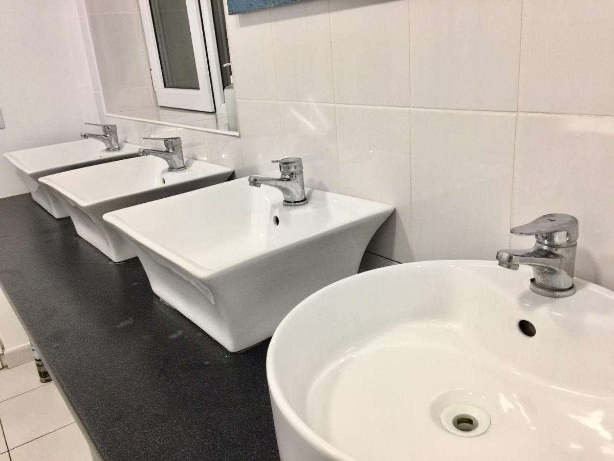 Downtown Hostel Brašov Exteriér fotografie