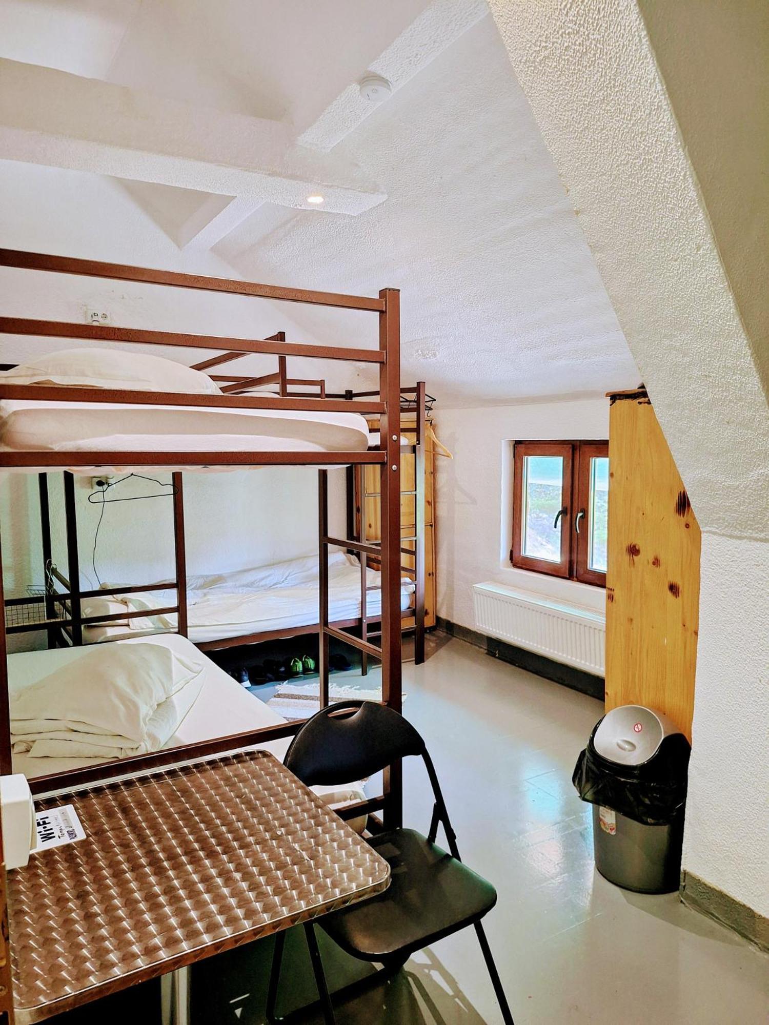 Downtown Hostel Brašov Exteriér fotografie