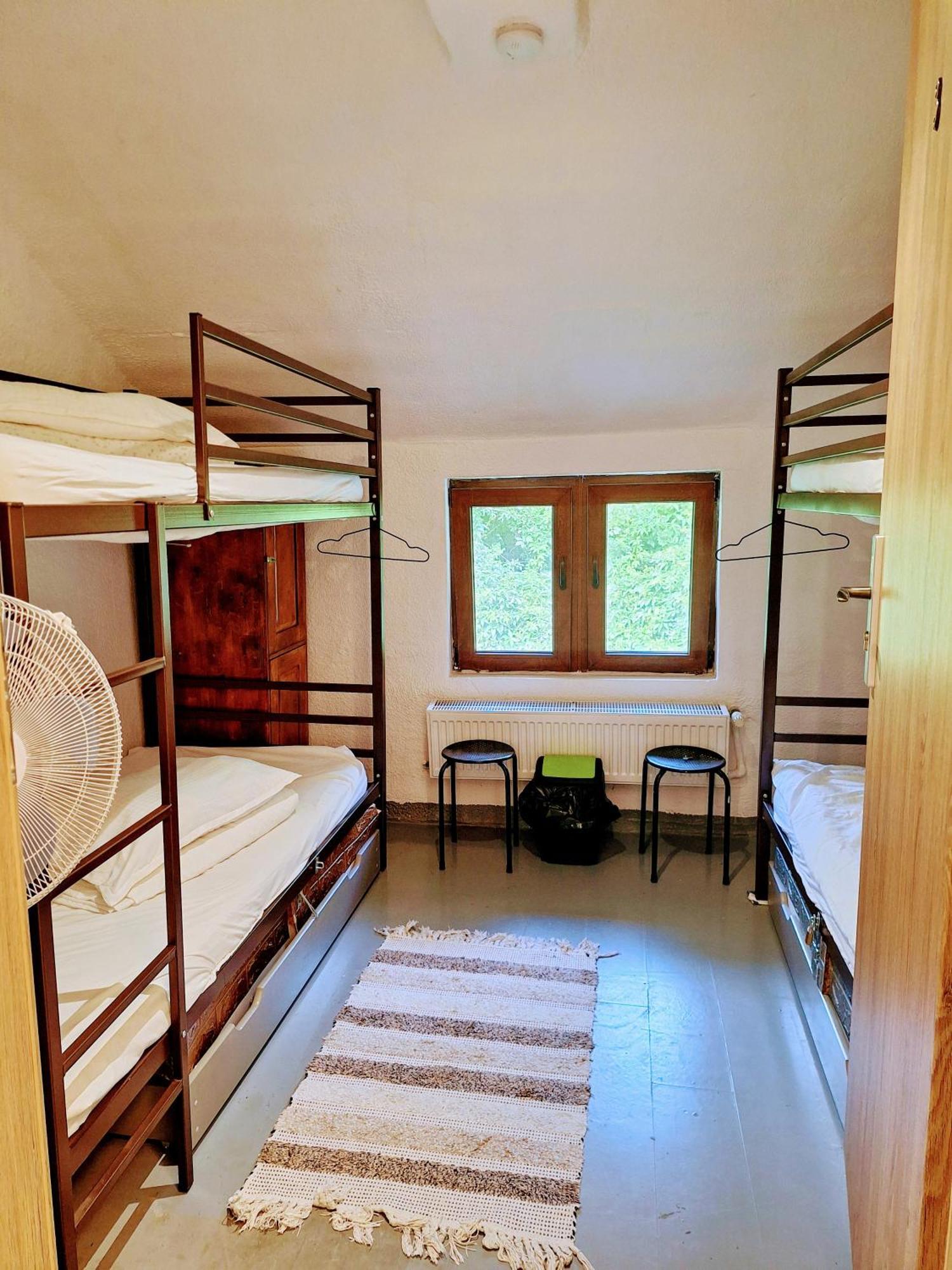 Downtown Hostel Brašov Exteriér fotografie