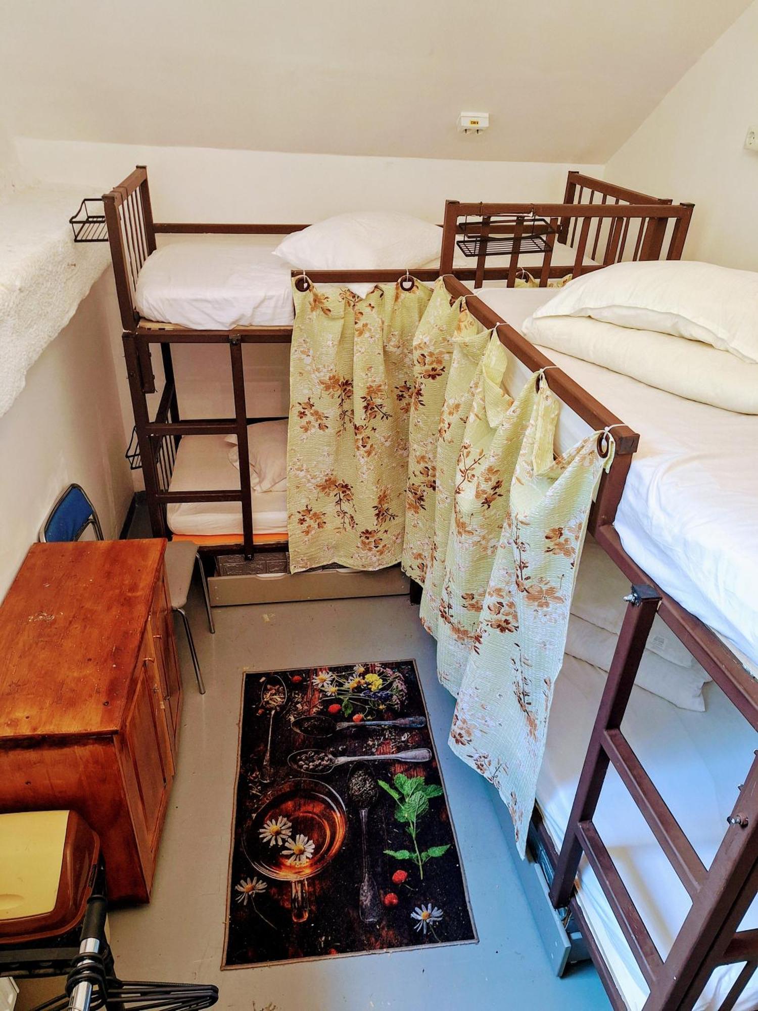 Downtown Hostel Brašov Exteriér fotografie