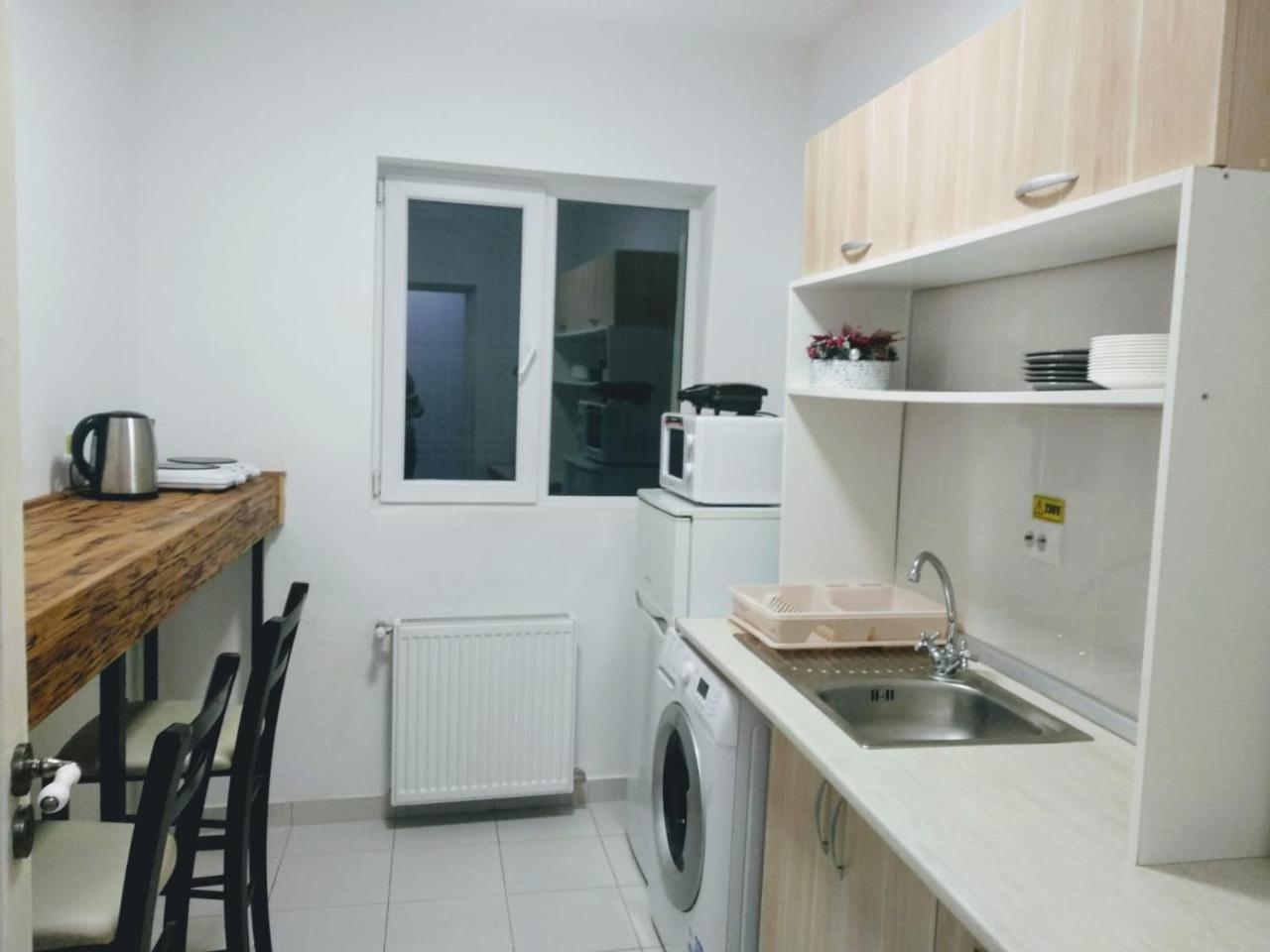 Downtown Hostel Brašov Exteriér fotografie